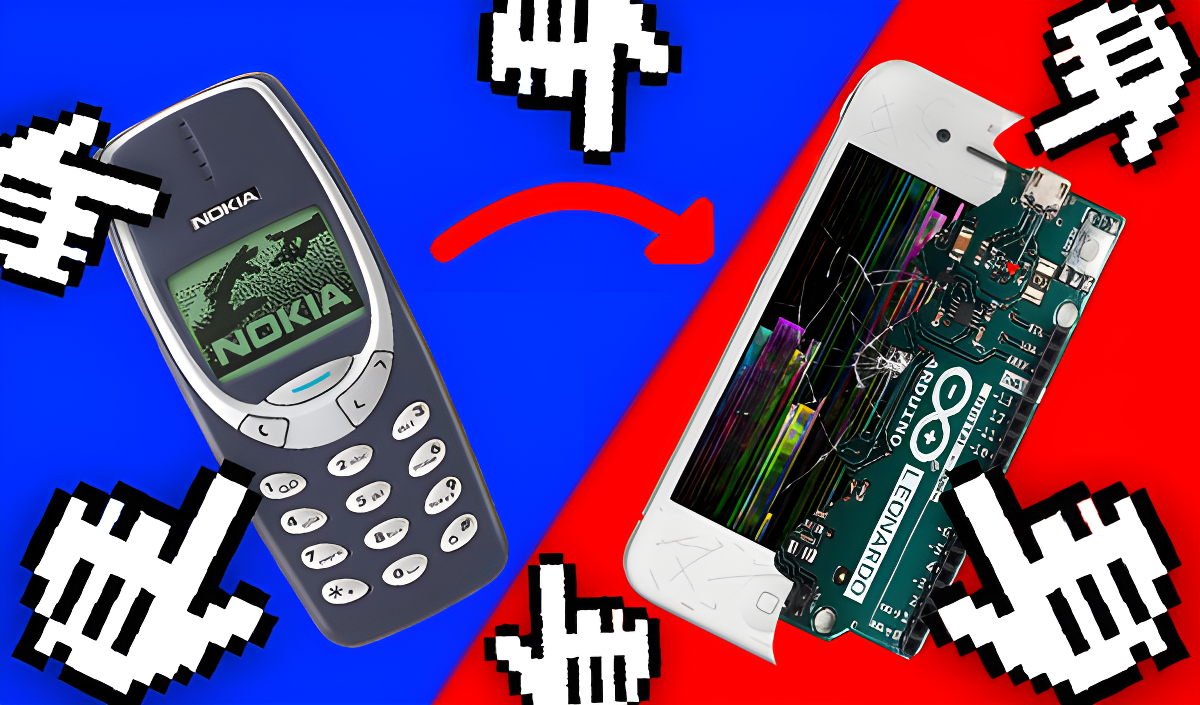 Break the phone: Evolution! Coverbild