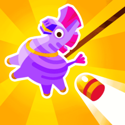 Break the Toy: Fun Pinata Clicker