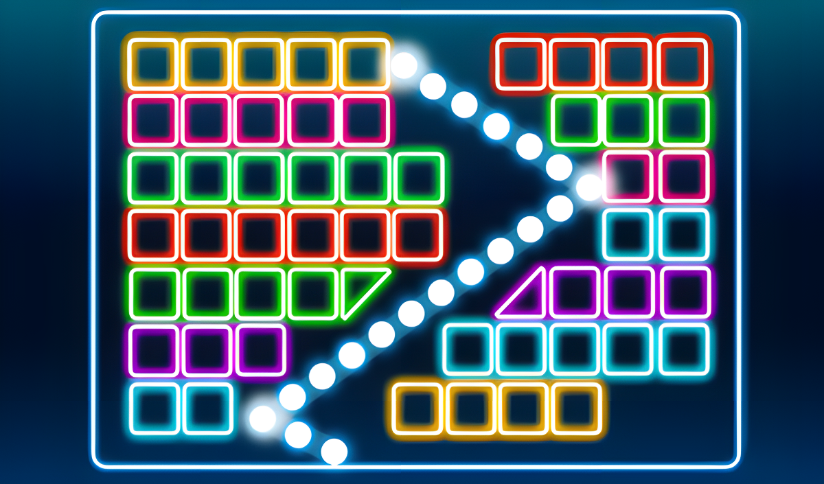 Copertina di Bricks Breaker: Deluxe Crusher