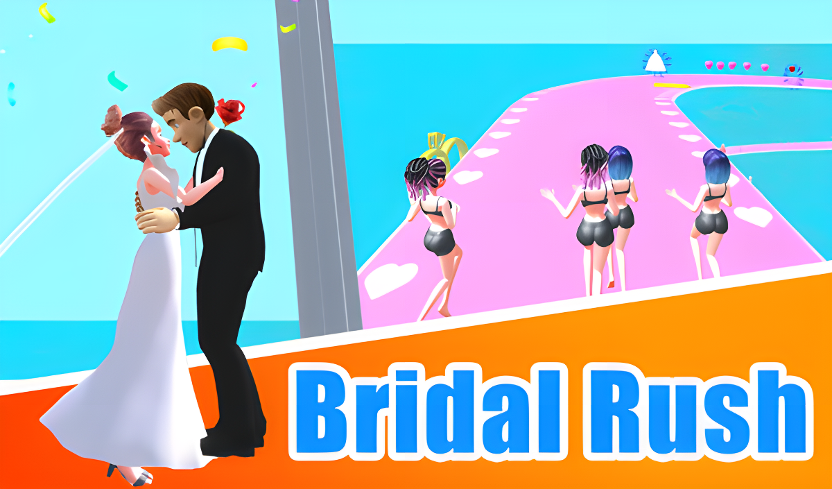Imagen de portada de Bridal Rush