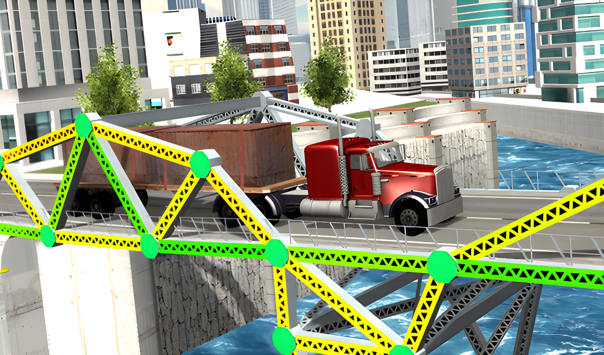 Bridge Builder 3D cover art