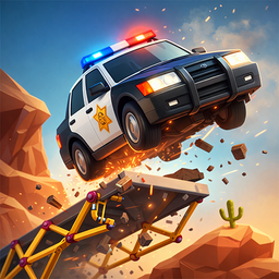Bridge Builder: Crash Test