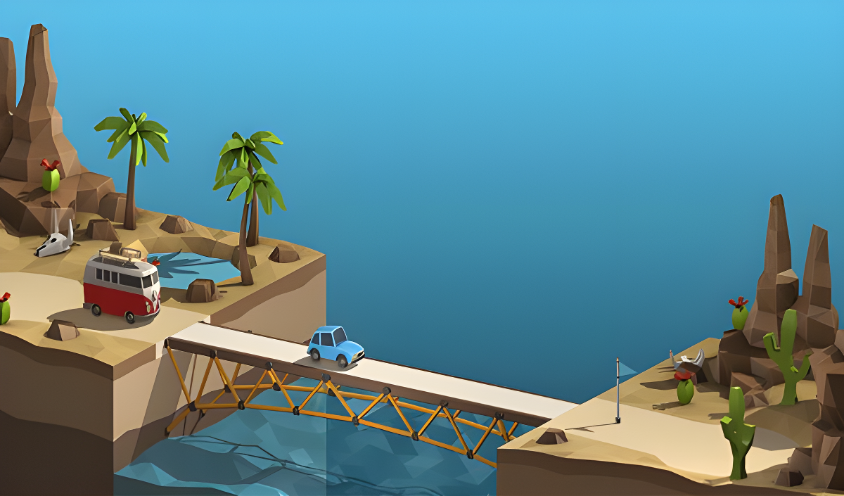 Bridge Construction Simulator