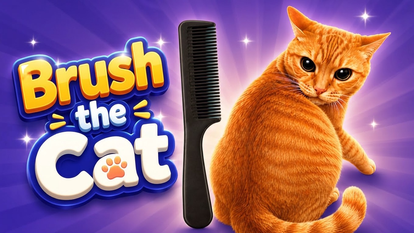 Brush the Cat