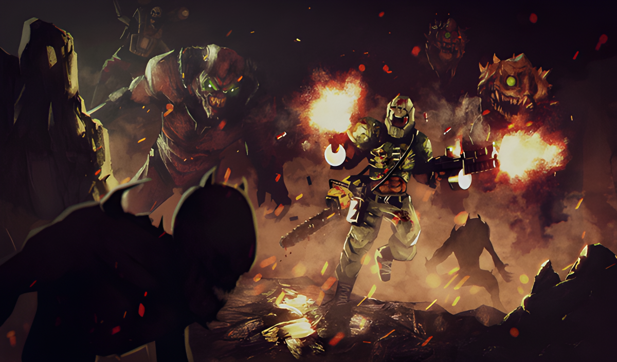Brutal Pack Doom V10