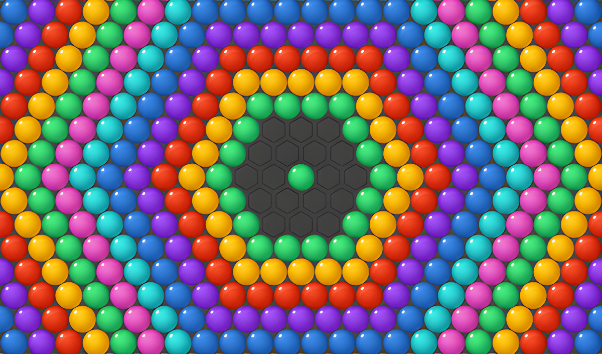 Bubble Around
