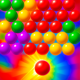 Bubble Balls - Shoot and Connect