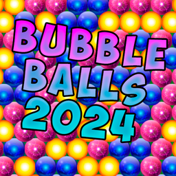 Bubble Balls 2024