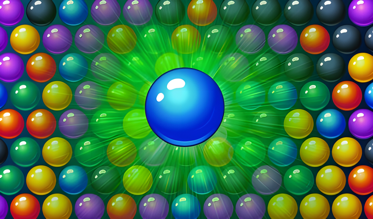 Visuel de Bubble classic