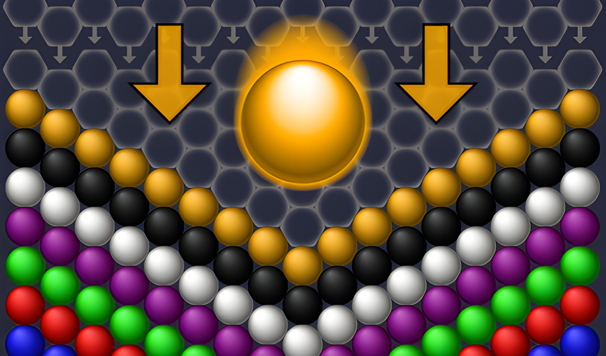 Bubble Drop