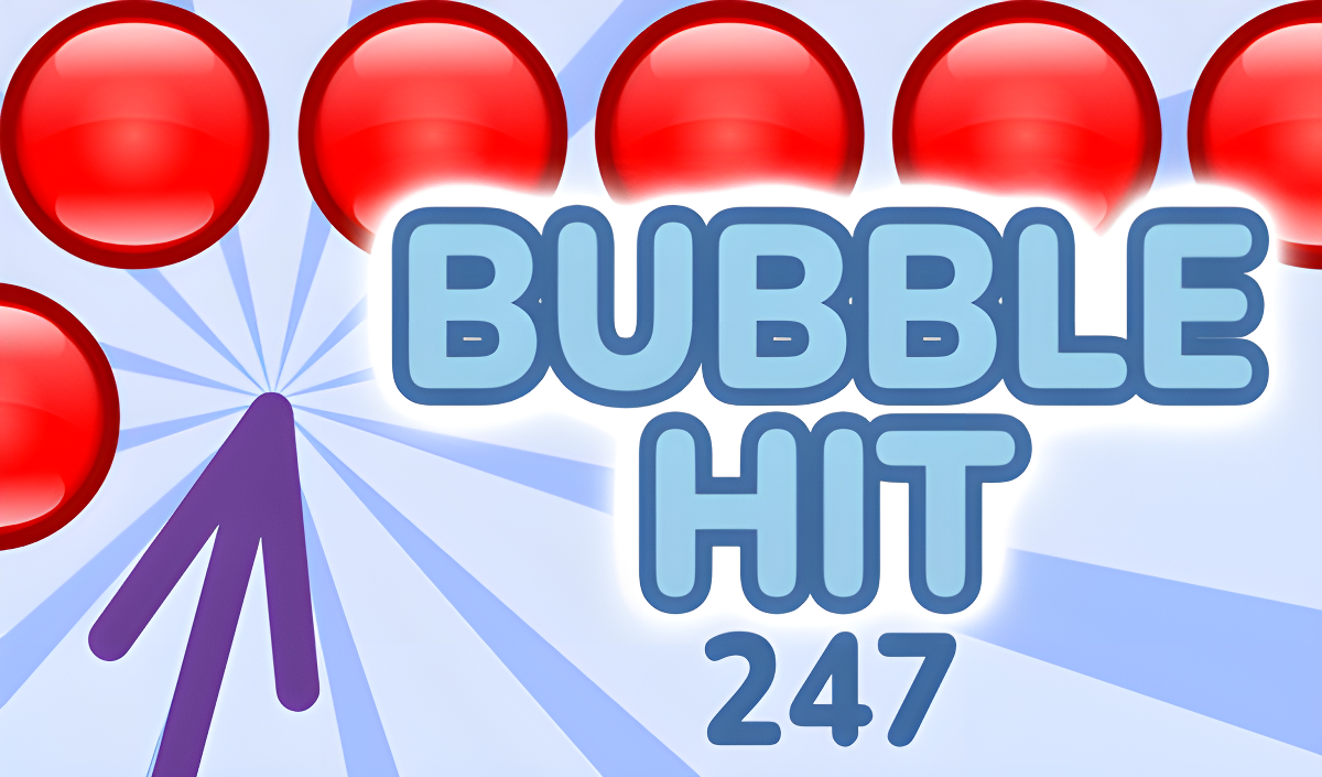 Visuel de Bubble Hit 247