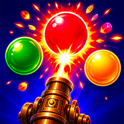 Bubble Invaders