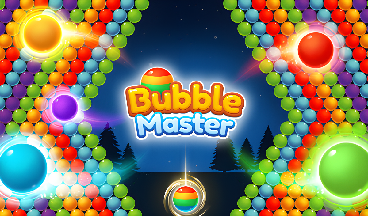 Imagen de portada de Bubble Master