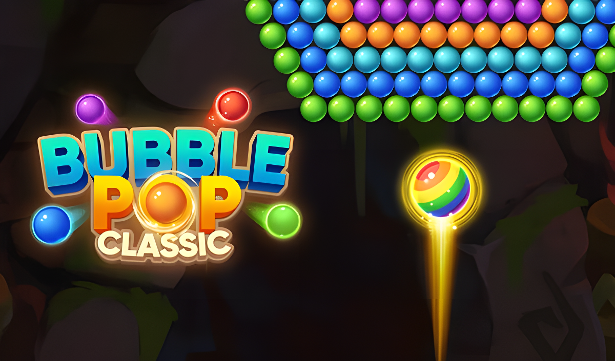 Bubble Pop Classic