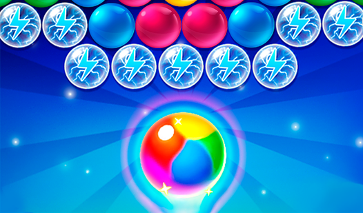 Bubble Pop Fusion