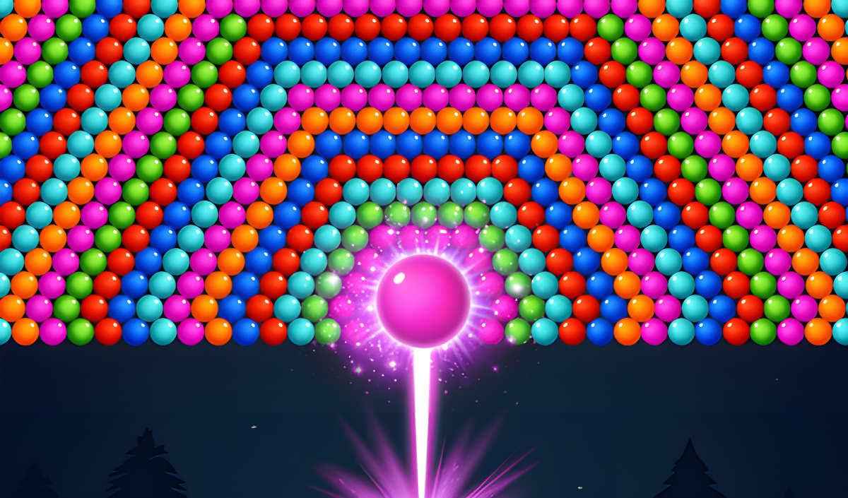 Bubble Pop Master - Bubble Shoot