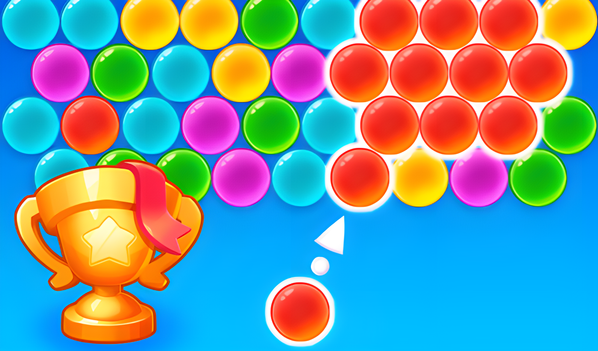 Bubble Pop Master