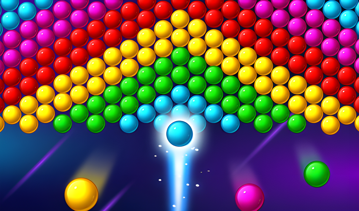 Bubble Pop! Puzzle Game Legend cover art