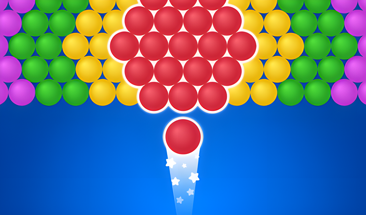 Bubble Pop cover art