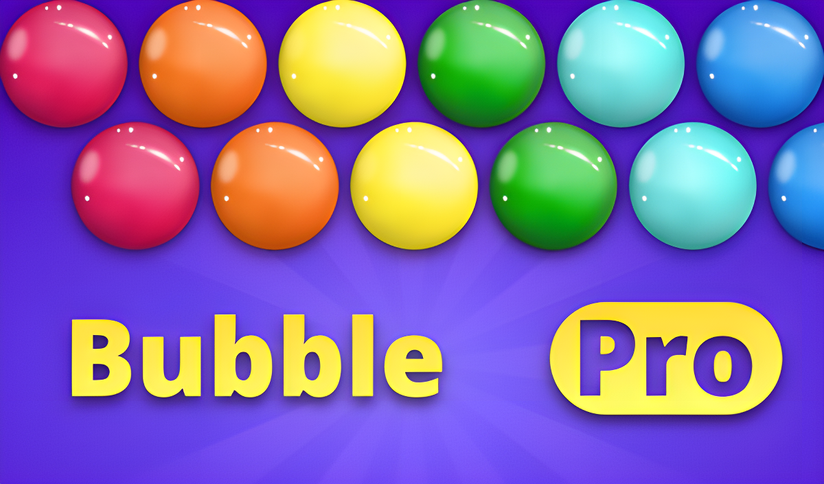 Visuel de Bubble Pro