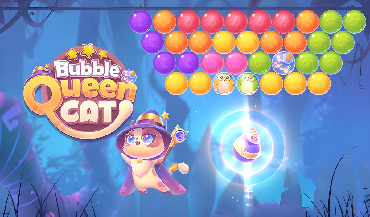 Visuel de Bubble Queen Cat