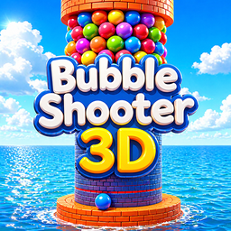 Bubble Shooter 3D