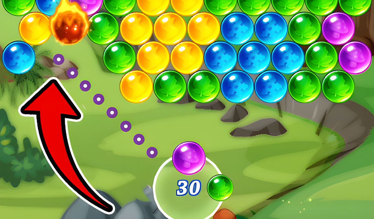 Imagen de portada de Bubble Shooter Blast