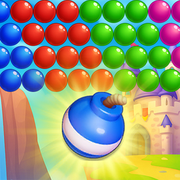Bubble Shooter: Bubble Line