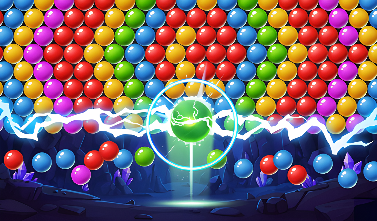 Copertina di Bubble Shooter: Puzzle di Bolle