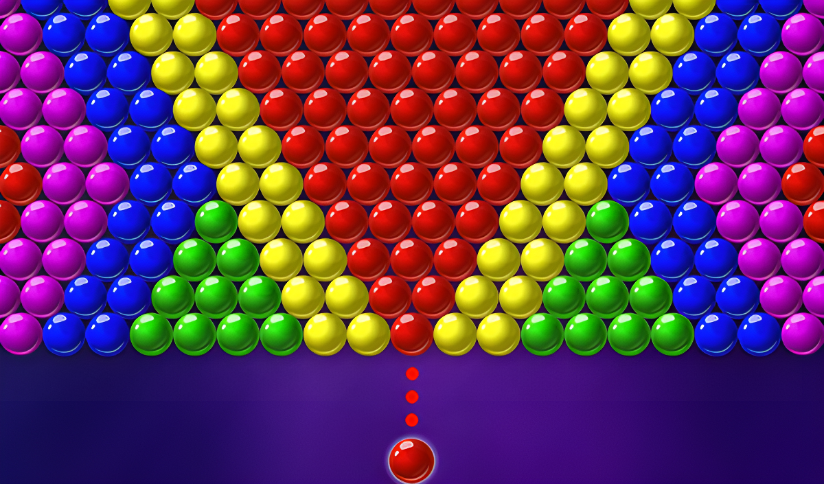 Bubble Shooter: Fun