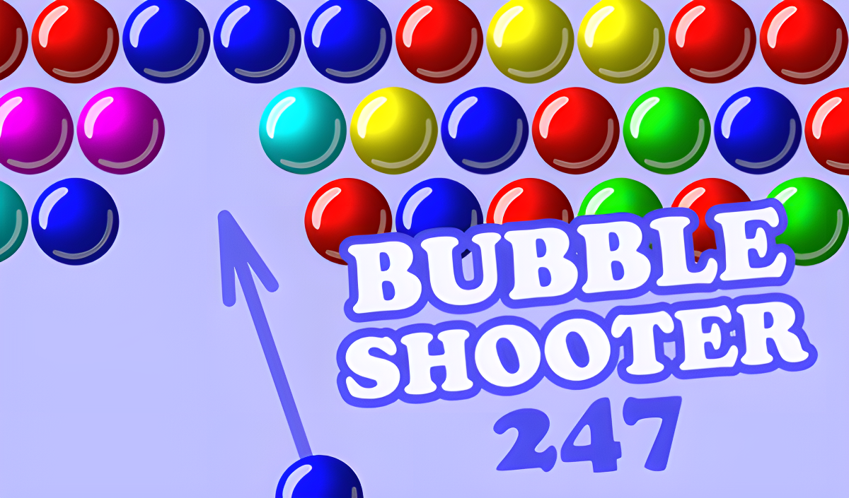 Imagen de portada de Bubble Shooter 247