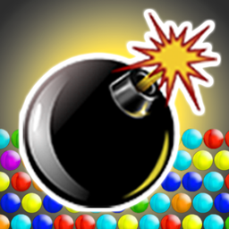 Bubble Shooter: Spinner