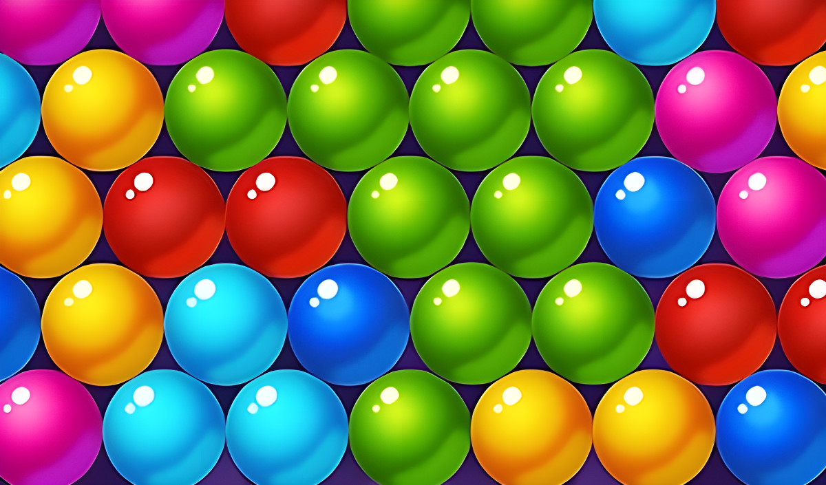 Bubble Shooter: Wave of Luck