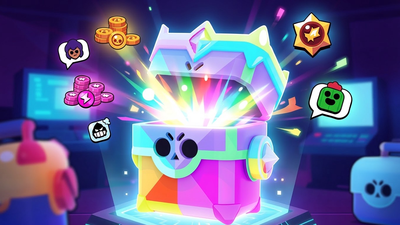 Bubble Stars: Simulador de Caixas