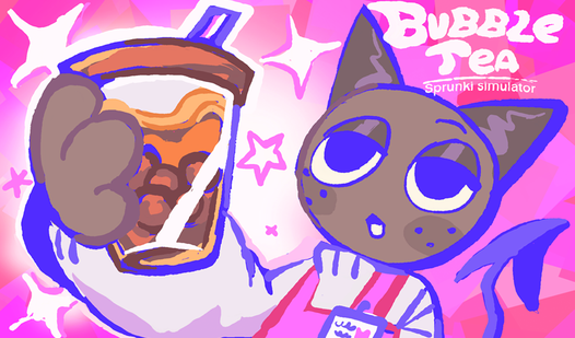Bubble Tea - sprunki simulator