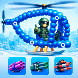 Bubble Wars