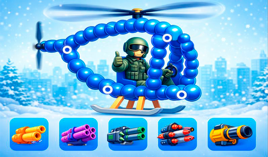 Bubble Wars