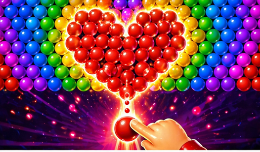 Bubbles Balls
