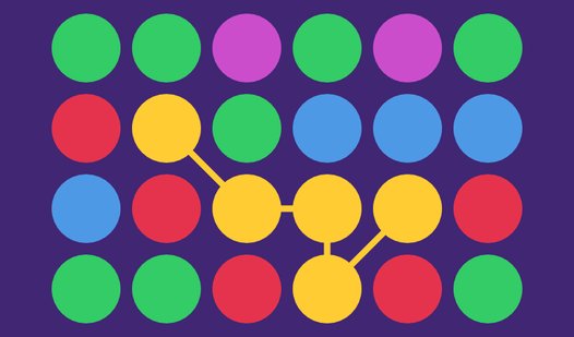 Bubbles: Connect