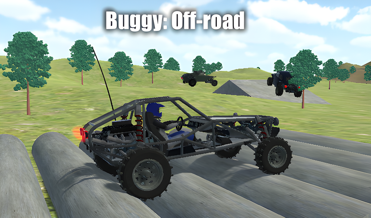 Visuel de Buggy: Off-road