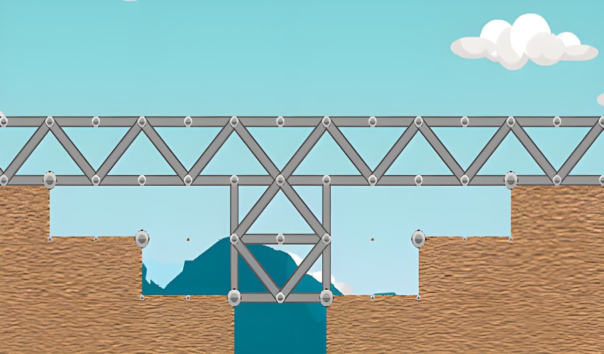 Okładka Build a bridge