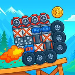 Build a cool car