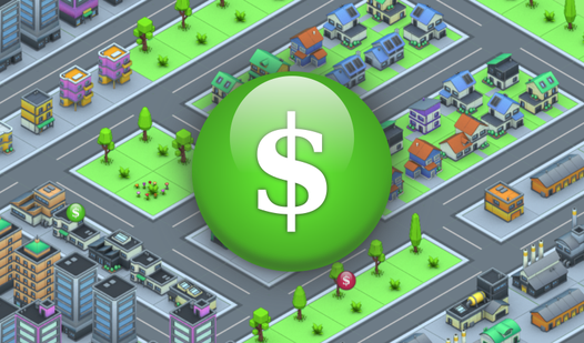 Build a cozy town