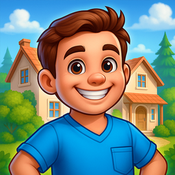 Build a House: Merge