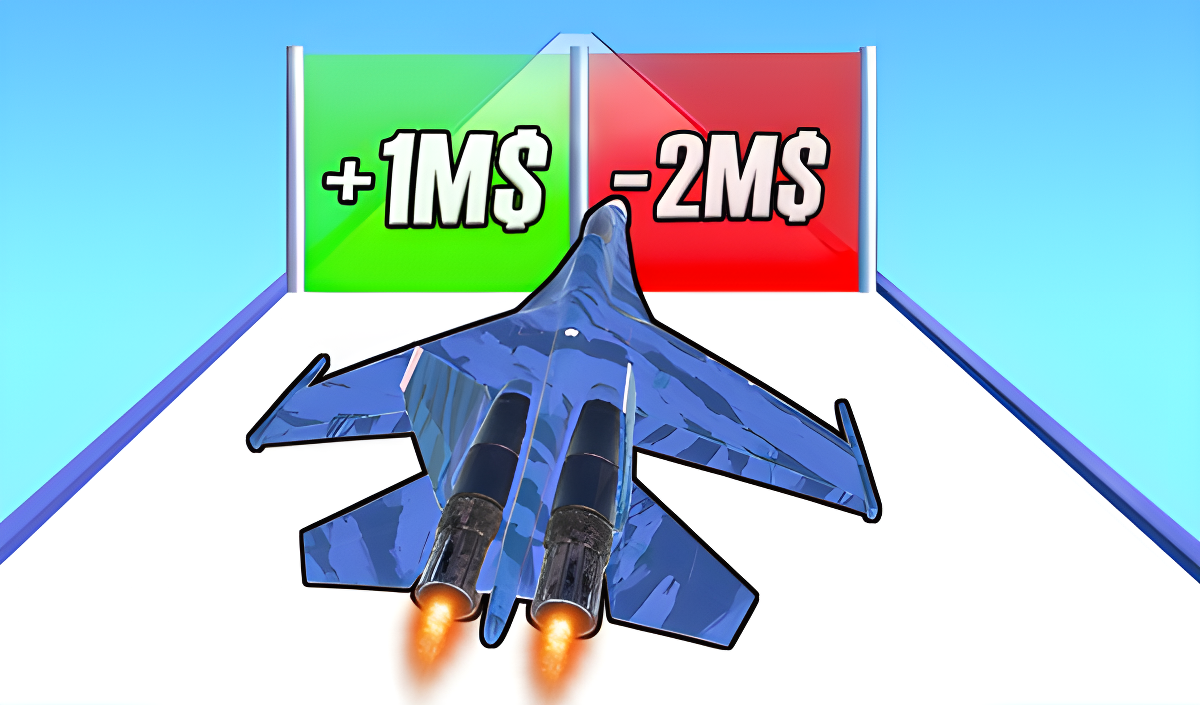 Arte da capa de Build a plane and fly 3D!
