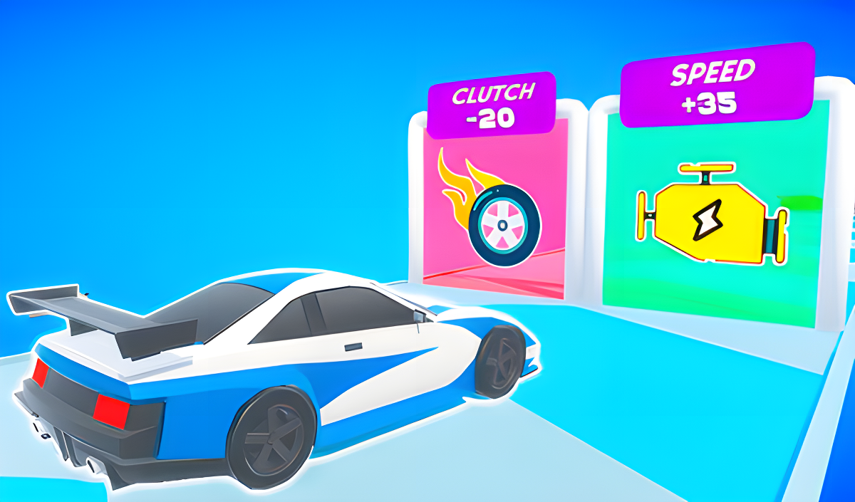 Build a Top Car
