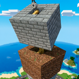 Build a tower! MineMode