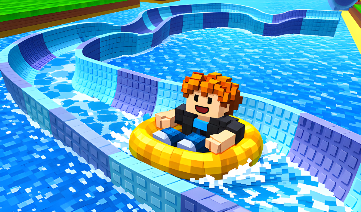 Copertina di Build a Waterslide