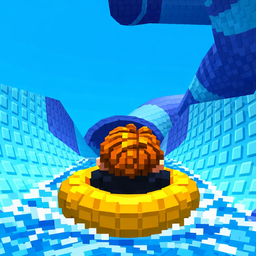 Build a Waterslide