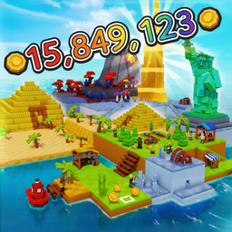 Build an Island!